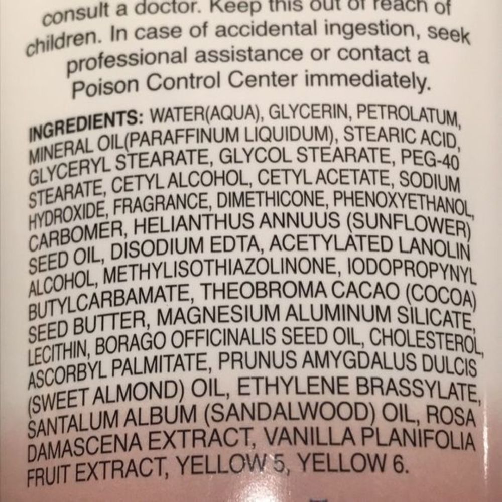 3 Tubes Dermasil Cocoa Butter Lotion (8oz) - Picture 4 of 5